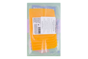 Скибочки веганські Veganation зі смаком чедера