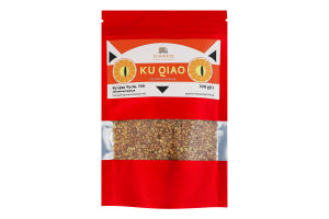 Чай гречаний ароматизований №739 Апельсин-кориця Ку Цяо Ча Teahouse д/п 100г