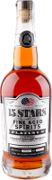Віскі 15 Stars Bourbon Platinum