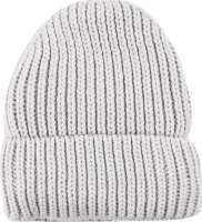 Шапка жіноча в"язана з підкладкою 28-29см FHF24226XM50