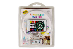 Гірлянда світлодіодна USB 100LED 10м