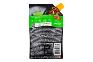 Соус майонезний 30% з естрагоном і гірчицею Тартар Щедро д/п 200г