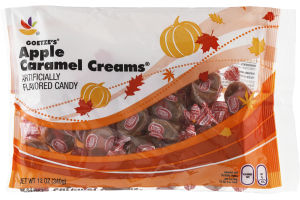 Ahold Goetze's Apple Caramel Creams