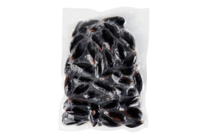 Мідія чилійська варено-морожена в мушлі