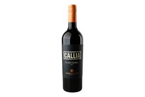 Вино Callia Alta Shiraz-Malbec кр сух 13,5% 0,75л