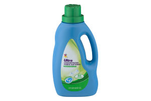 Ahold Ultra Concentrated Fabric Softener Mountain Fresh Scent