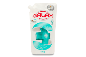 Мыло жидкое с антибактериальными свойствами Классическое Galax д/п 480мл
