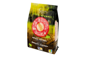 Крупа из твердой пшеницы органическая Артек Galeks Agro м/у 800г