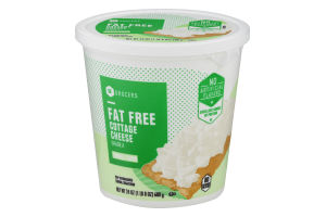 SE Grocers Cottage Cheese Fat Free Small Curd