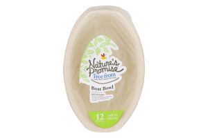 Nature's Promise Boat Bowls - 12 CT