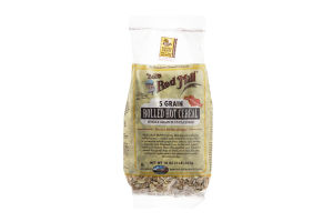 Bob's Red Mill Rolled Hot Cereal 5 Grain