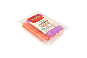 Сосиски варені Уплітайки Наші Ковбаси в/ґ кг