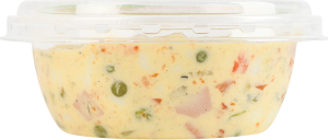 Салат с колбасой Оливье Легко! охл п/у 250г