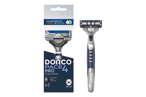 Станок Dorco Pace 4 PRO Чоловічий Однораз 1шт