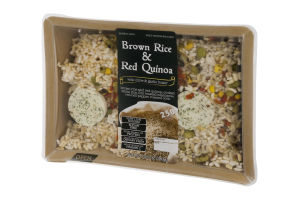 Ahold Brown Rice & Red Quinoa