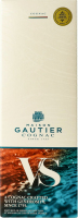Коньяк 0.7л 40% VS Gautier к/у