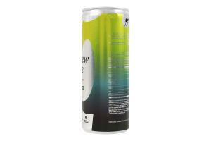 Напиток кофейный холодного настаивания с цветом бузины Flower fizz Fresh Black ж/б 250мл