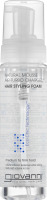 Giovanni Natural Mousse Air-Turbo Charged Hair Styling Foam