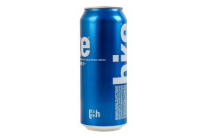 Пиво специальное 0.5л 4.9% нефильтрованное пастеризованное Blanche Hike ж/б