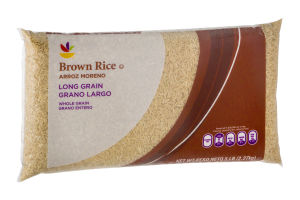 Ahold Brown Rice Long Grain