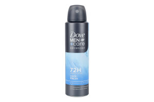 Антиперспірант чоловічий Cool Fresh Advanced Men+Care Dove 150мл