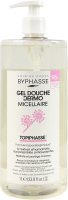 Гель для душа мицеллярный для кожи склонной к атопии Byphasse 1л