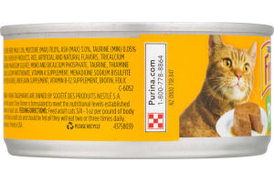 Purina Friskies Pate Country Style Dinner