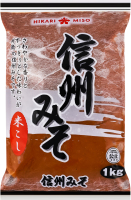 Мисо паста светлая Shiro Hikari Miso м/у 1кг