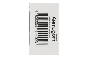 Добавка дієтична таблетки Антидот Baum Pharm 20х0.5г