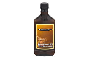 DeKuyper Buttershots Butterscotch Schnapps Liqueur