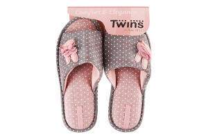 Капці відкриті домашні жіночі Twins №8852 40
