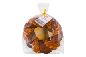 Калач Праздничный НіжинХліб м/у 500г