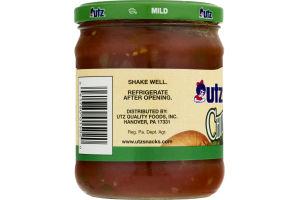 Utz Chunky Salsa Mild