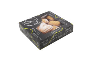 Печиво здобне пісочно-відсадне Тутті-фрутті Biscotti к/у 0.355кг