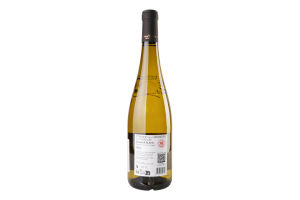 Вино 750мл 12.5% біле сухе Saumur Domaine de la Seigneurie des Tourelles пл