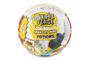 Набір ігровий Harry Potter Створи чарівні зілля в асортименті Miniverse