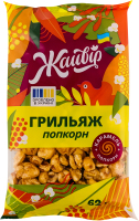 Грильяж Грильяжик попкорн Жайвір м/у 62г