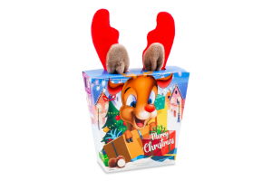 Цукерки Millano Group з молоч шокол з молоч начин