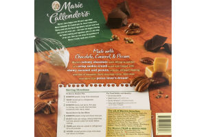 Marie Callender's Turtle Pie