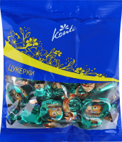 Конфеты Медвежонок с орехом Konti м/у 200г
