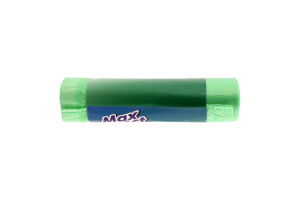 Пакети для сміття з затяжками 35л Max effect 15шт