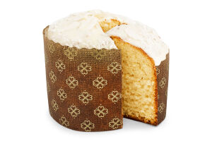 Кекс Кокосовий Цар хліб м/у 350г