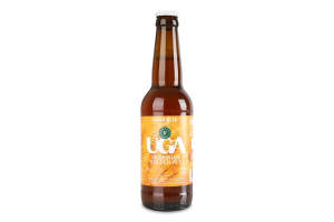 Пиво 0.33л 6.5% світле фільтроване пастеризоване Ukranian golden ale УманьПиво пл