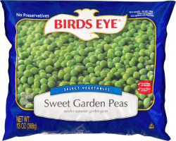 Birds Eye Sweet Garden Peas