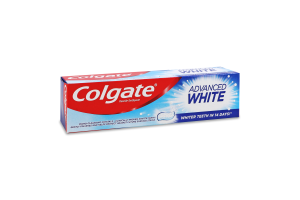 Паста зубна Colgate Advanced White