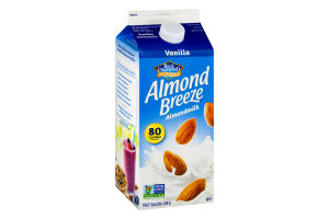 Blue Diamond Almonds Almond Breeze Almondmilk Vanilla