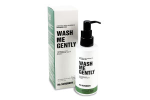 Масло гидрофильное для умывания и снятия макияжа для нормальной кожи Wash me gently Mr.Scrubber 150мл