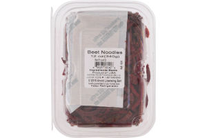 Ahold Fresh Vegetables Beet Noodles