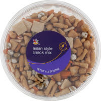 Ahold Asian Style Snack Mix