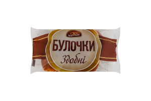 Булочки Здобні Цар хліб м/у 2х100г
